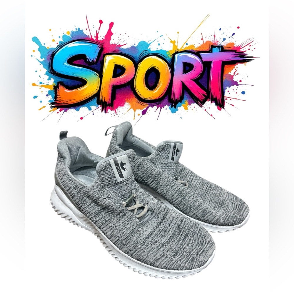 Men’s sport tennis shoes size 47